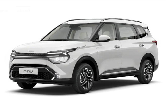 Kia Carens